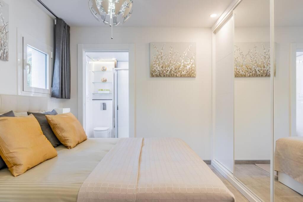 Casa Frida Puerto Banus And Private Parking Rdr337 Apartman Marbella Kültér fotó