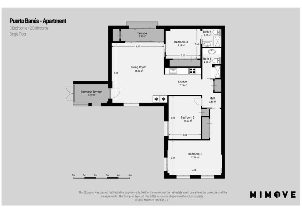 Casa Frida Puerto Banus And Private Parking Rdr337 Apartman Marbella Kültér fotó